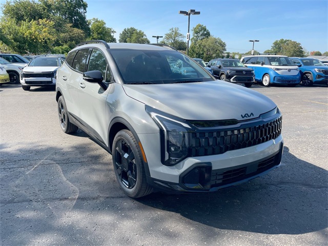 2026 Kia Sportage X-Line photo 28