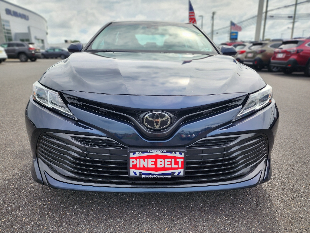 2020 Toyota Camry LE photo 19