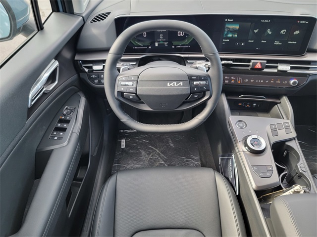 2026 Kia Sportage Hybrid EX photo 23