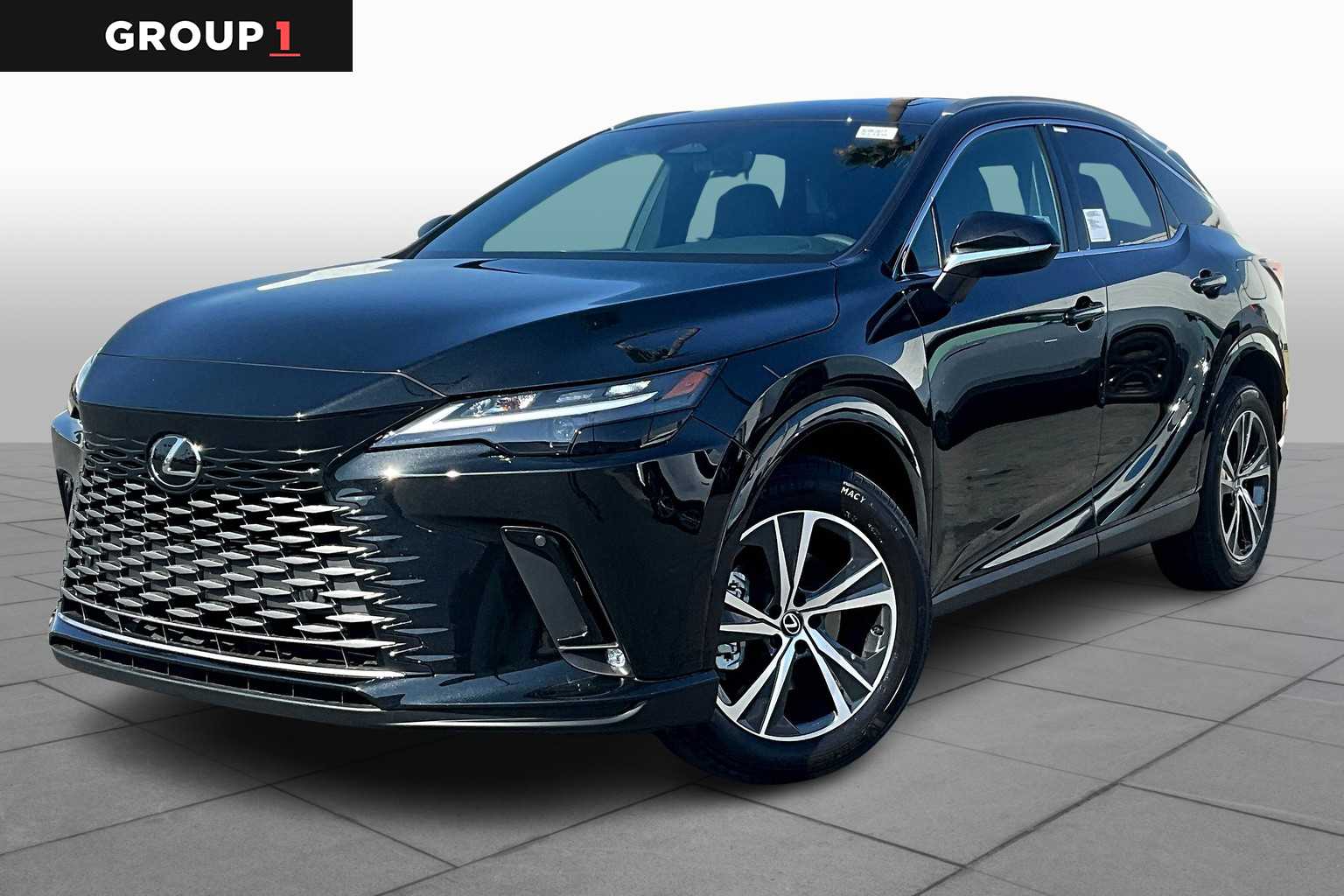 2025 Lexus RX