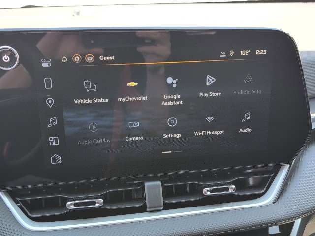 2026 Chevrolet Equinox LT photo 21