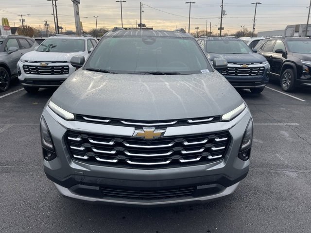 2026 Chevrolet Equinox LT photo 2