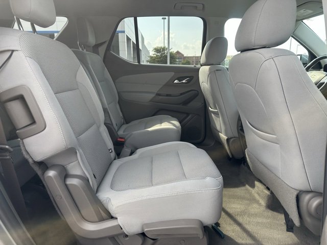 2018 Chevrolet Traverse Cloth photo 19