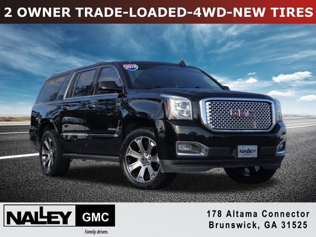 2016 GMC Yukon XL Denali's photo