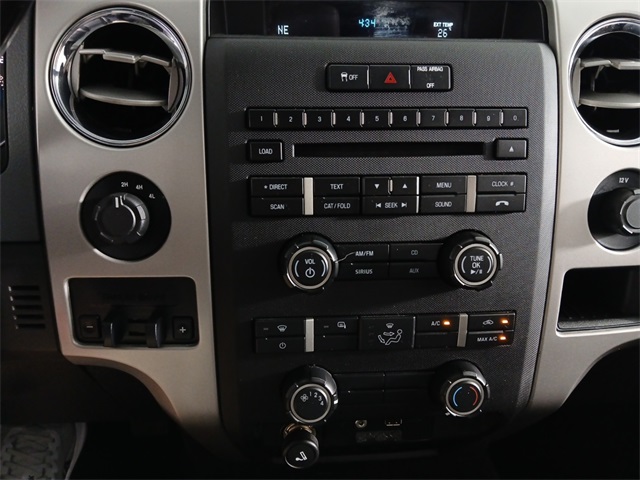 2011 Ford F-150 XLT photo 14