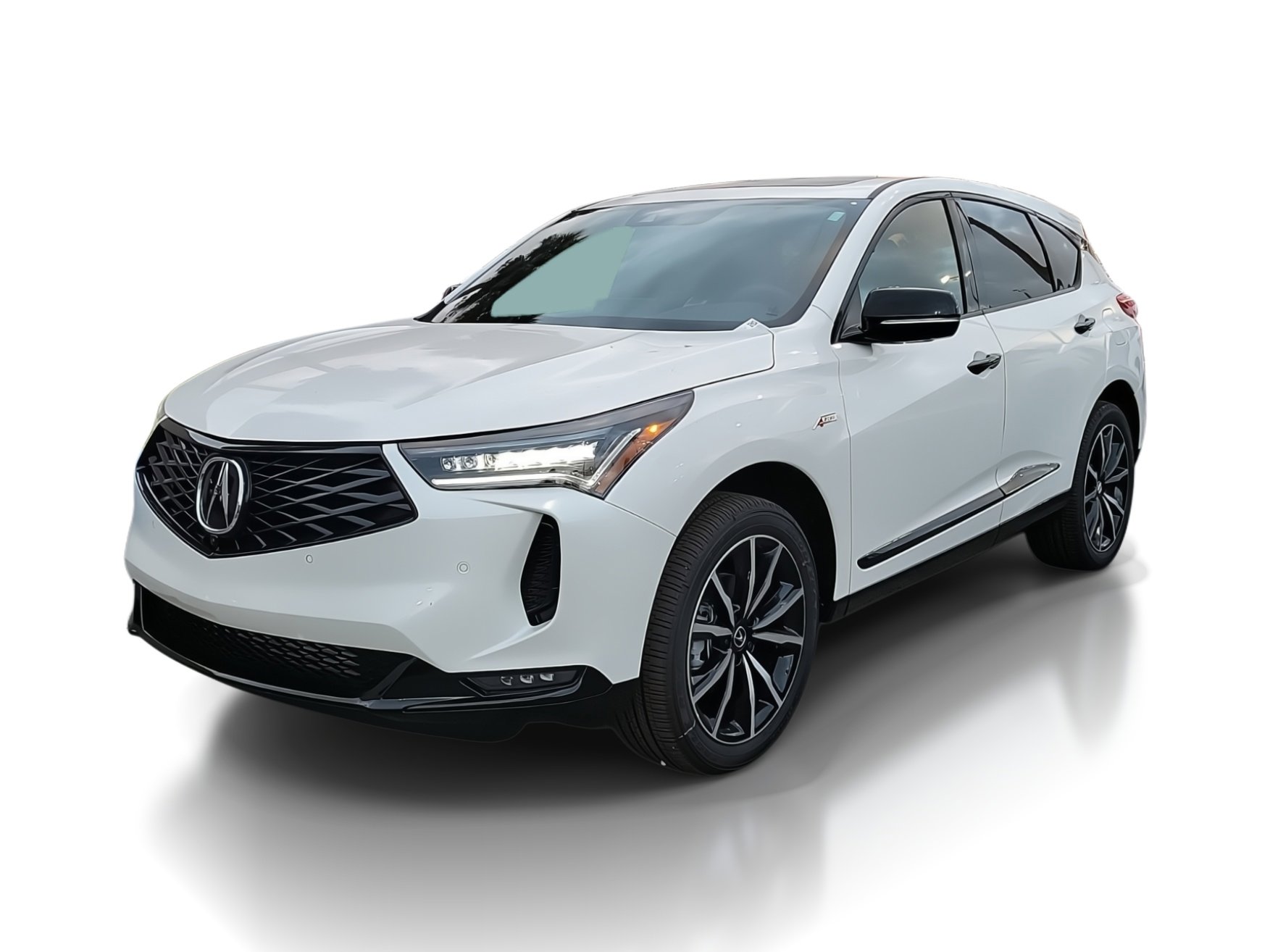 2025 Acura RDX A-Spec Advance photo 2