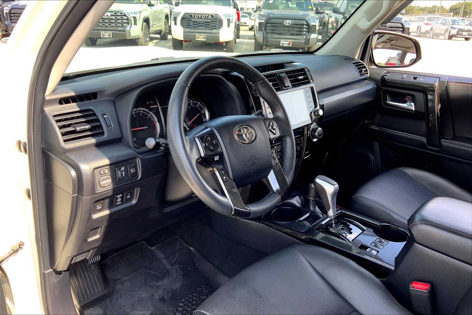 2022 Toyota 4Runner TRD Pro photo 16