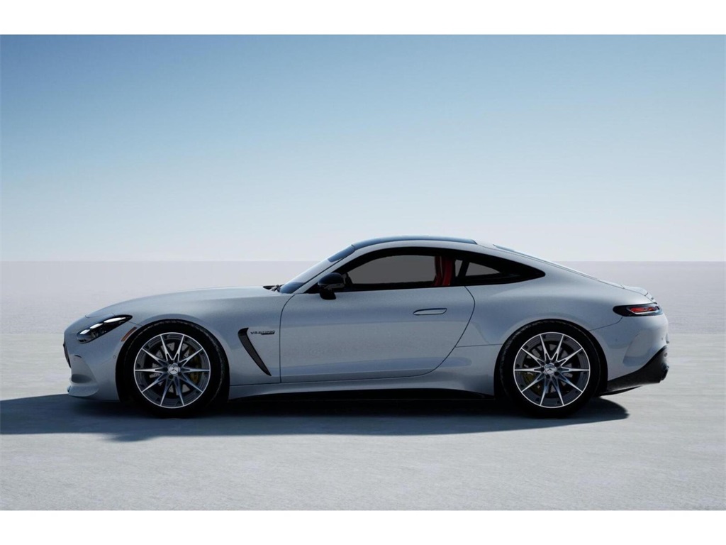 2025 Mercedes Benz AMG GT photo 32