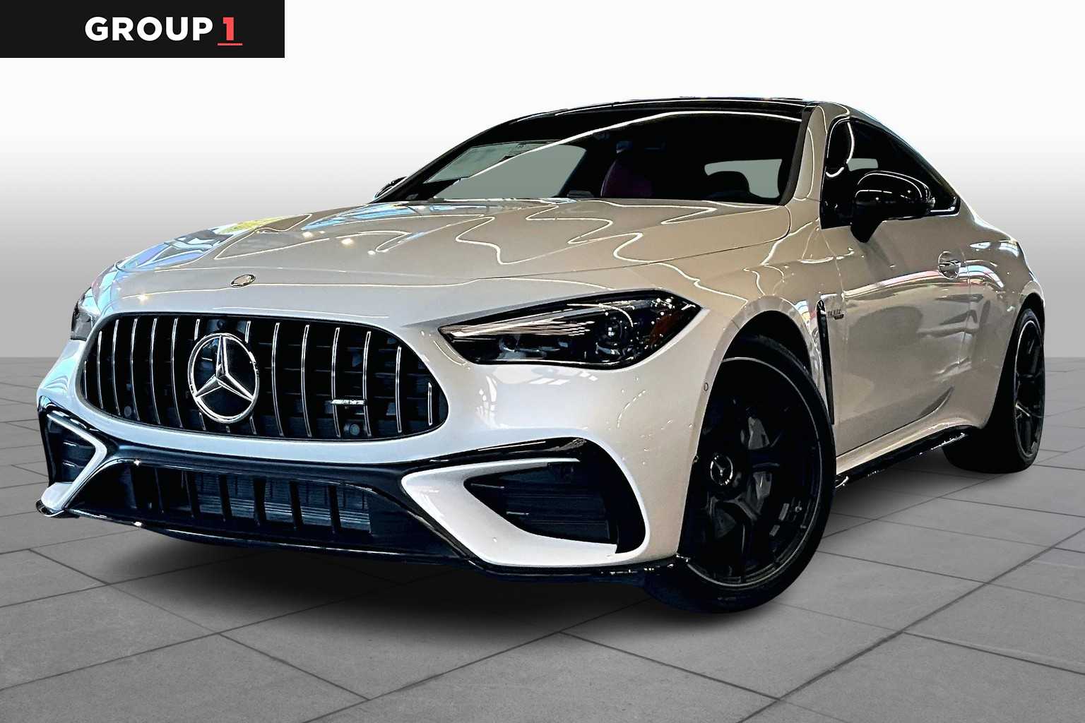 2026 Mercedes-Benz CLE AMG 53's photo