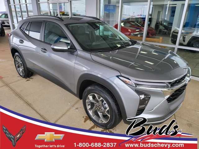 2026 Chevrolet Trax LT's photo