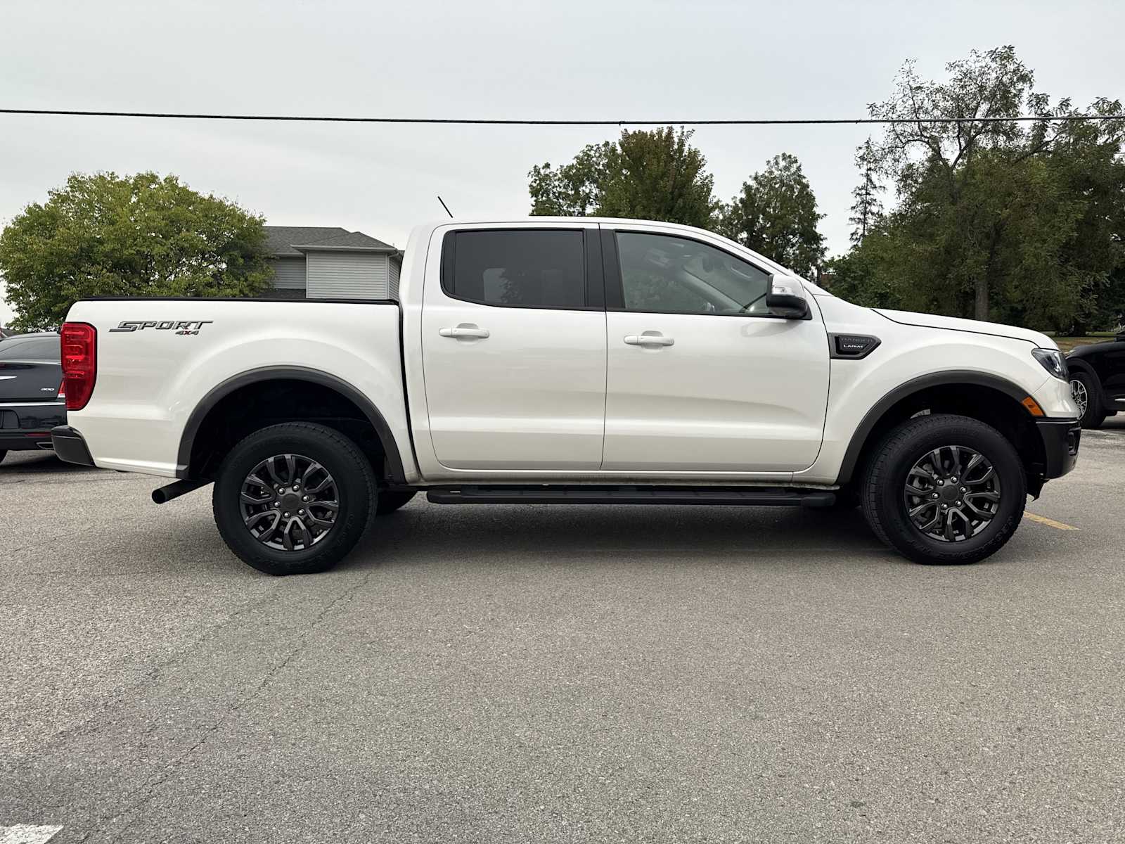 2020 Ford Ranger Lariat photo 3