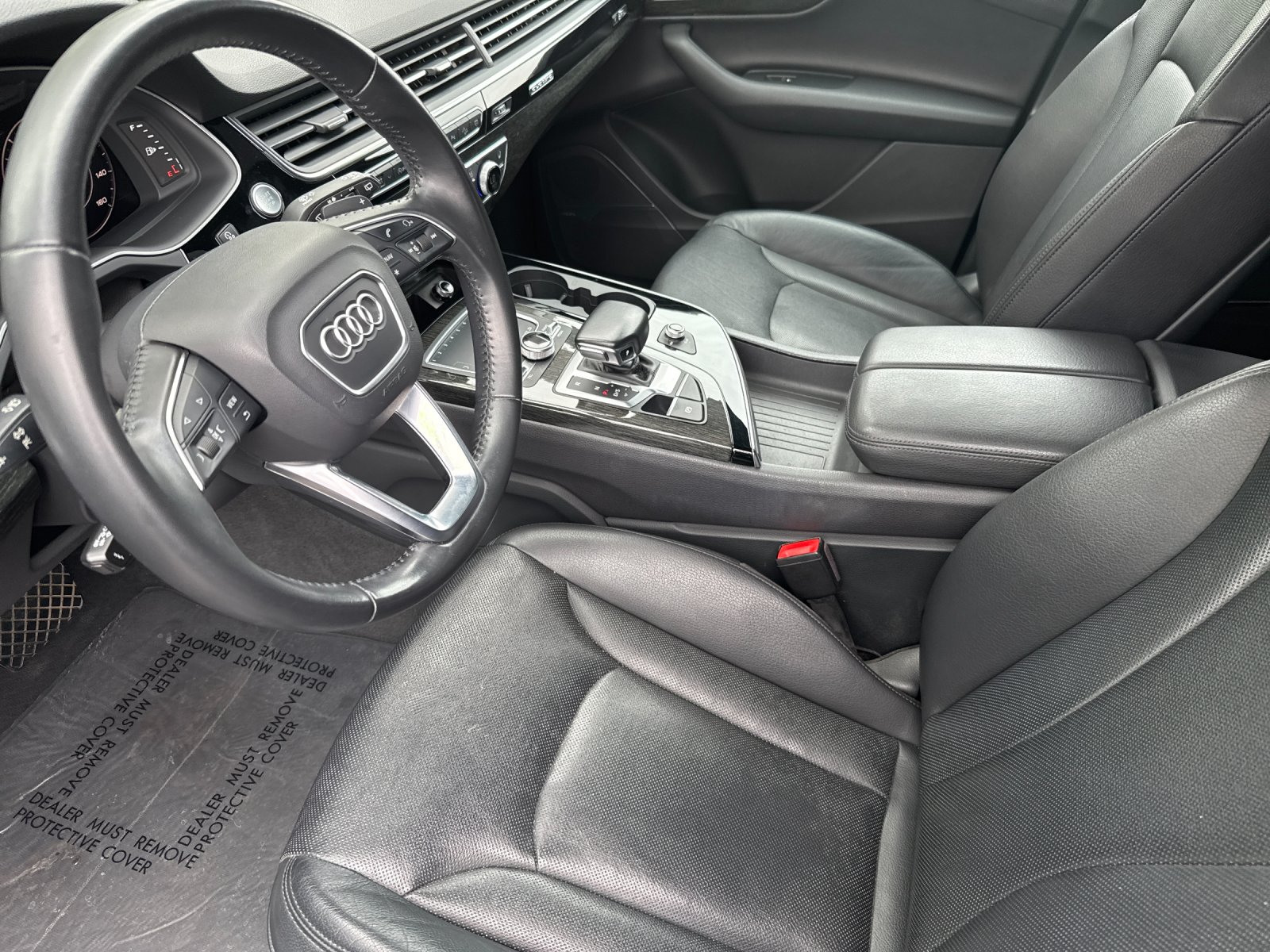 2019 Audi Q7 55 Premium photo 11