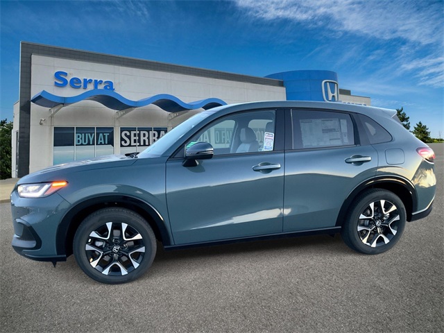 2026 Honda HR-V EX-L's photo