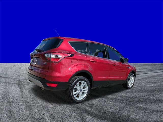 2017 Ford Escape SE photo 4