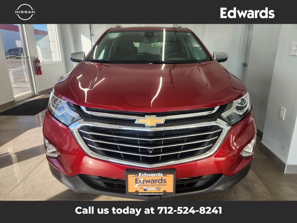 2019 Chevrolet Equinox Premier photo 3