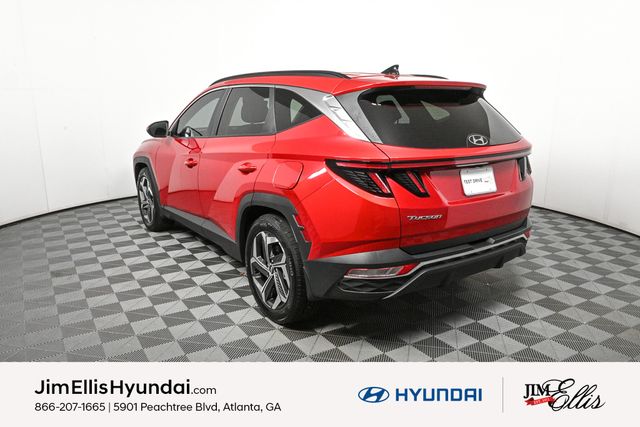 2023 Hyundai Tucson SEL Convenience photo 25
