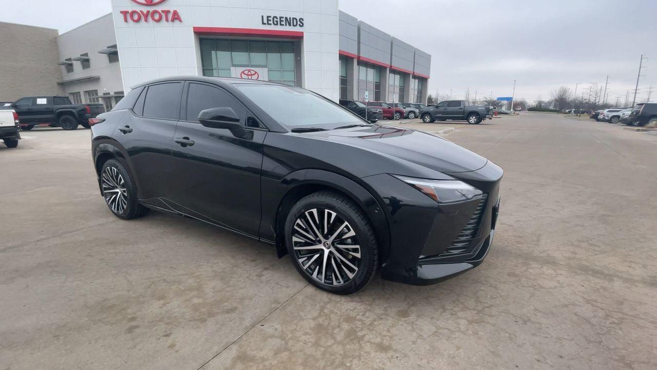 Used 2024 Lexus RZ Premium with VIN JTJAAAAB9RA025846 for sale in Kansas City