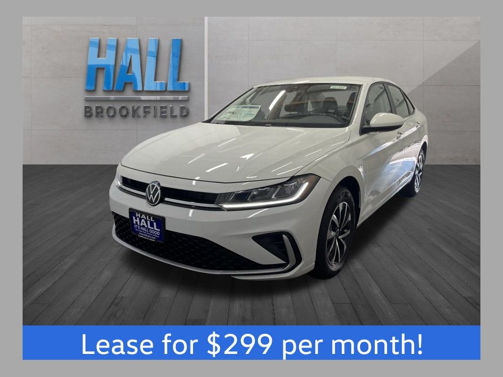 2025 Volkswagen Jetta S's photo