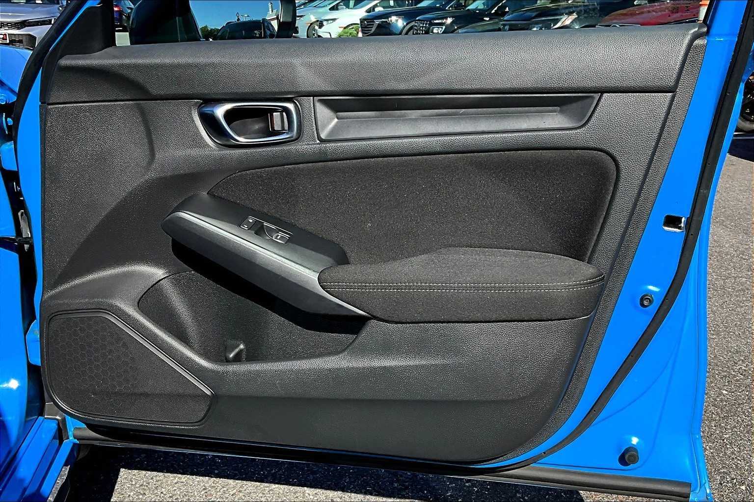 2022 Honda Civic Hatchback Sport photo 22