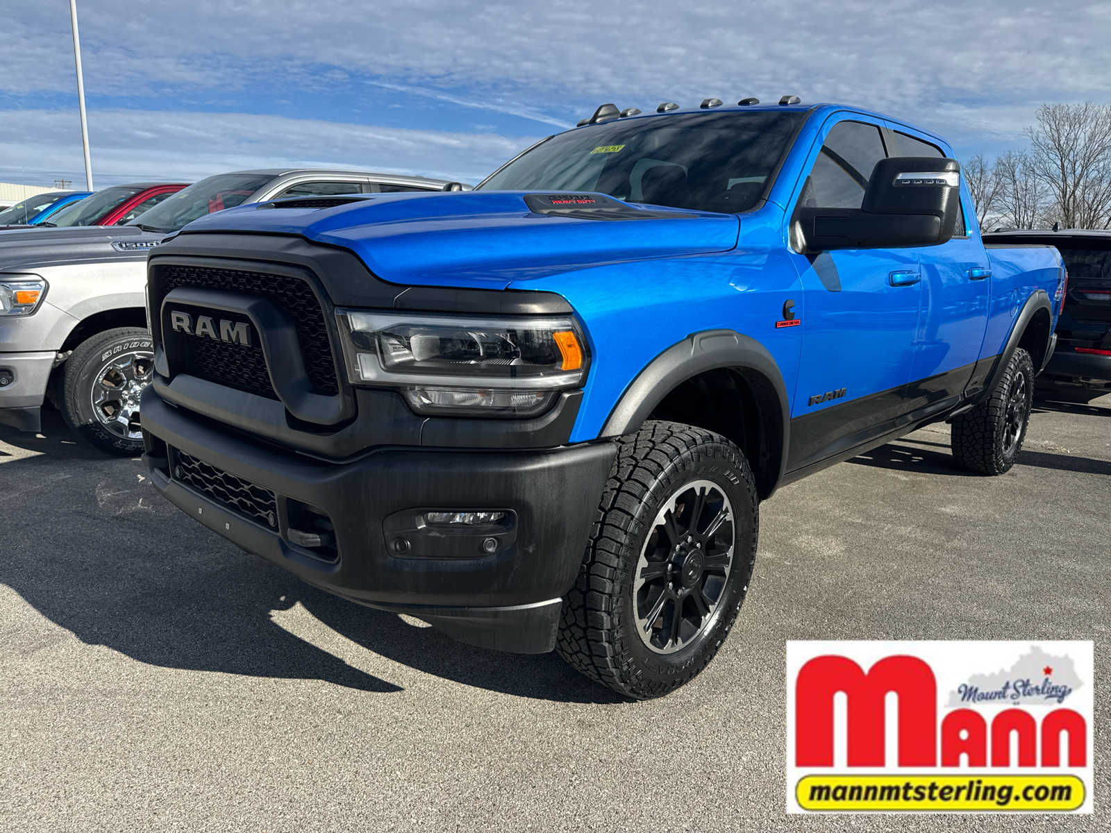 2023 RAM Ram 2500 Pickup Rebel's photo