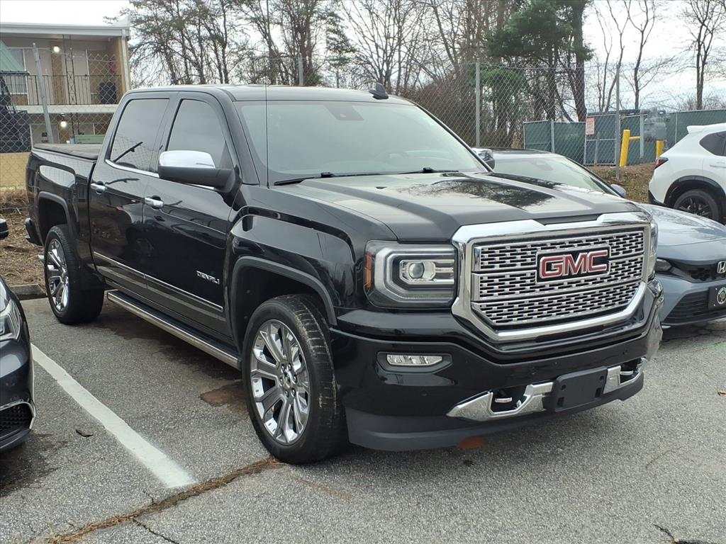 2018 GMC Sierra 1500 Denali Denali's photo