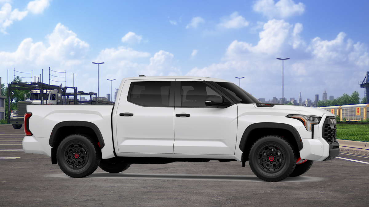 2026 Toyota Tundra TRD Pro CrewMax photo 13