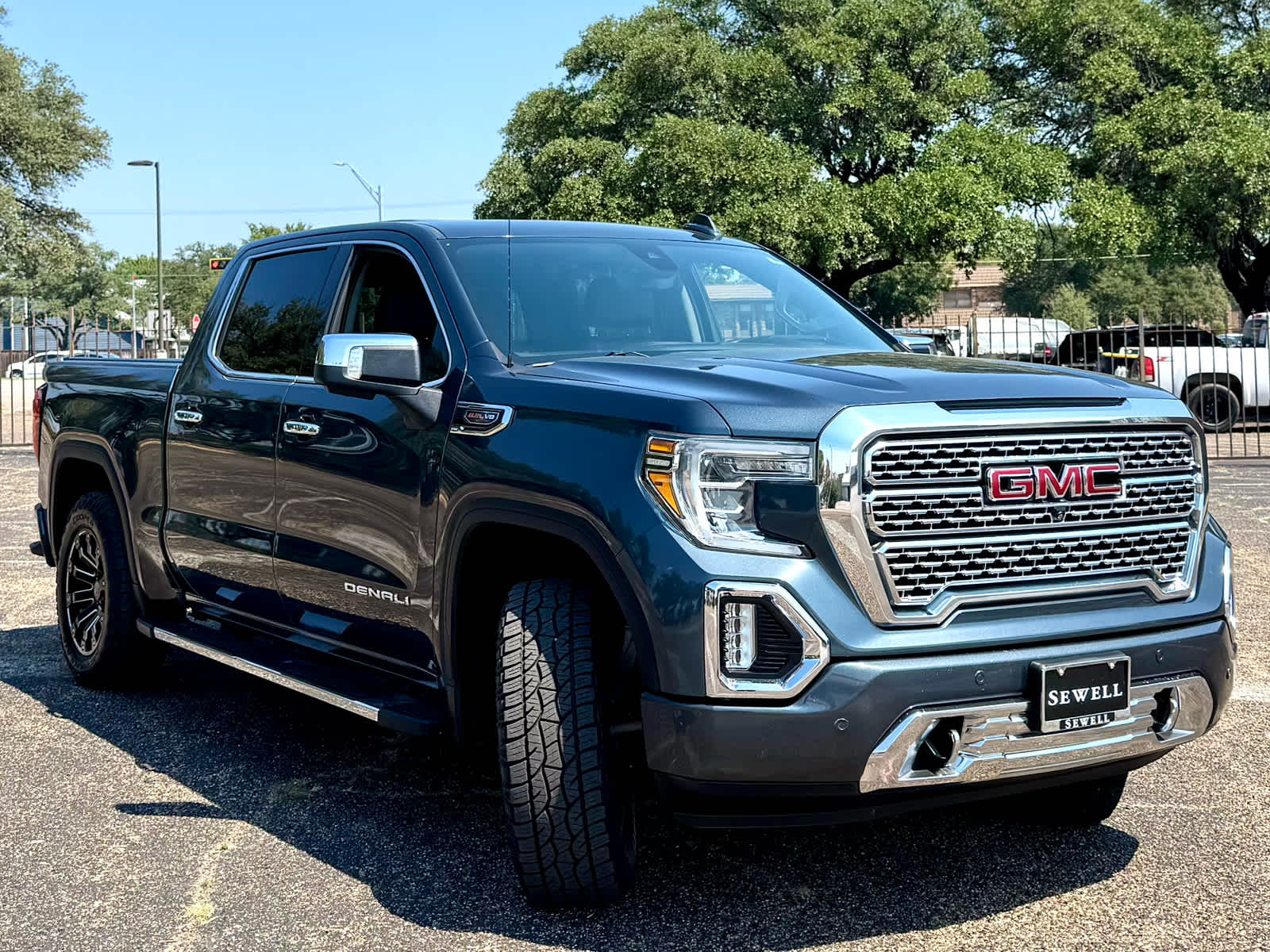 2019 Gmc Sierra 1500 Denali photo 7