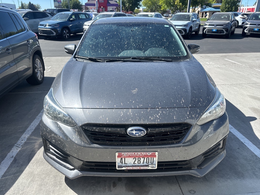 2022 Subaru Impreza Sport photo 2