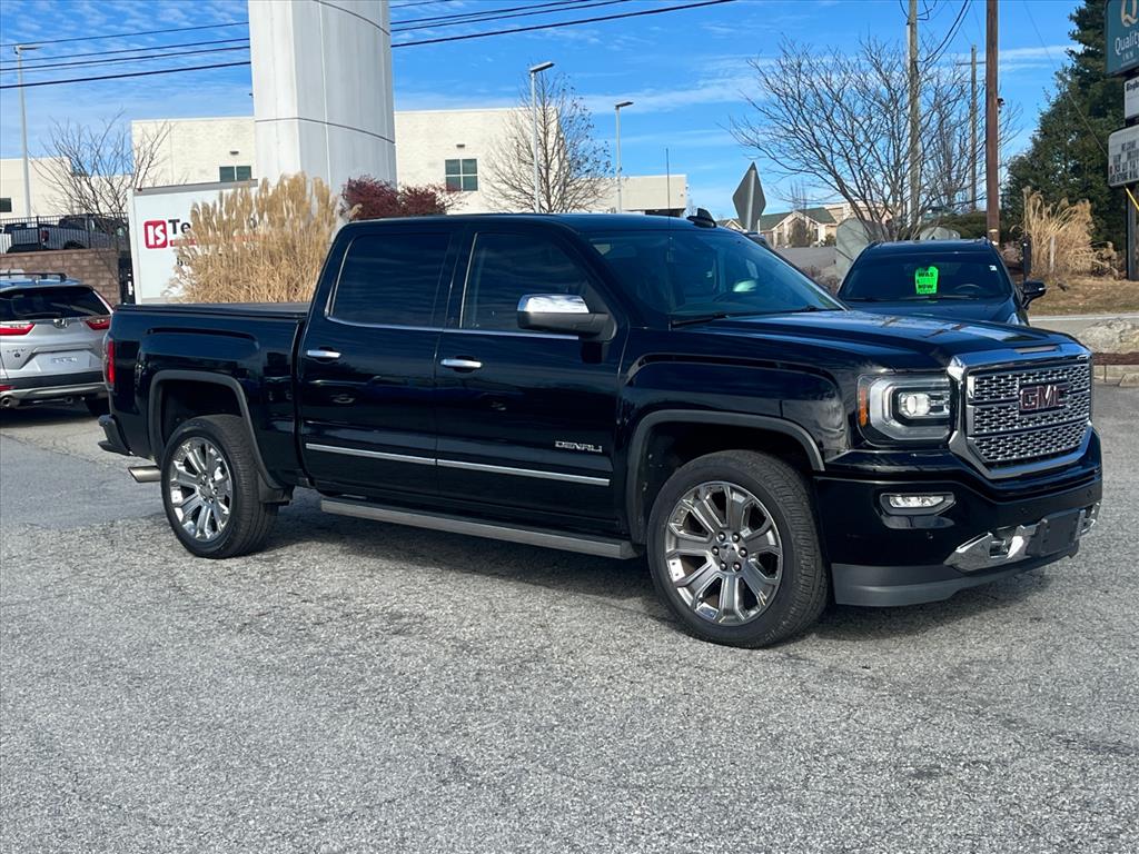 2018 GMC Sierra 1500 Denali Denali's photo