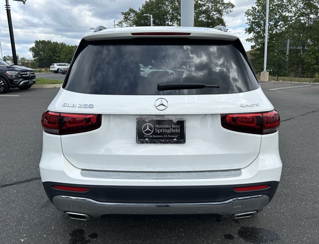 2022 Mercedes Benz GLB 250 4MATIC photo 4