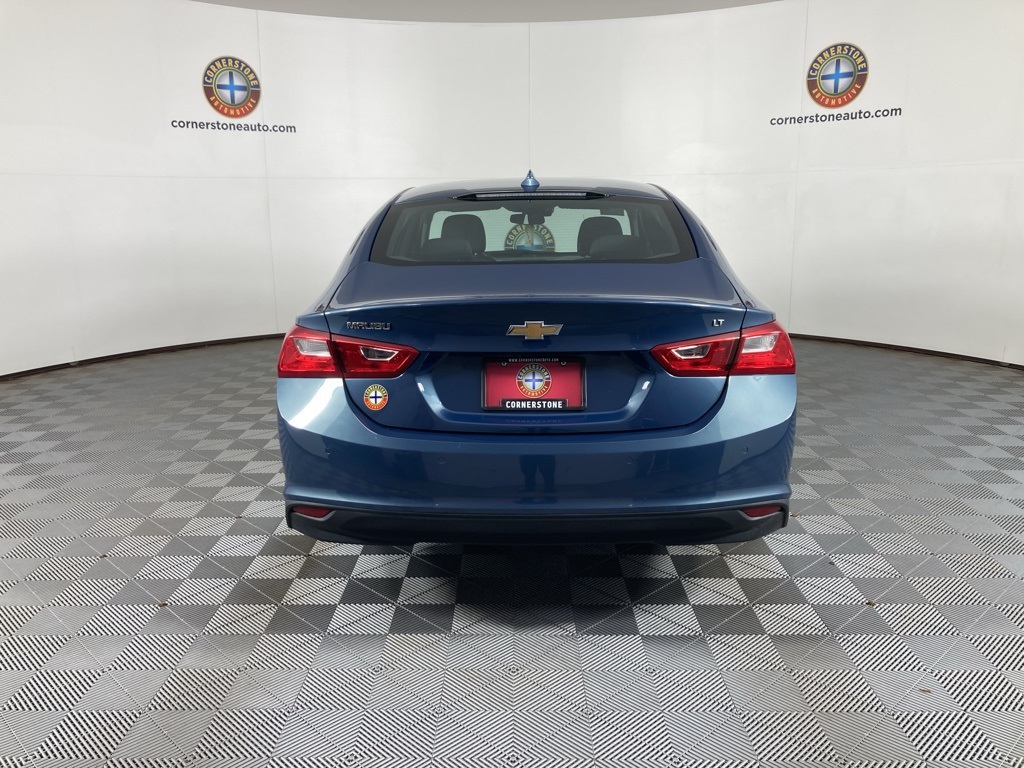 2024 Chevrolet Malibu 1LT photo 7