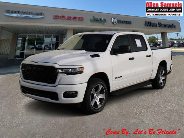 2025 RAM Ram 1500 Pickup Tradesman's photo