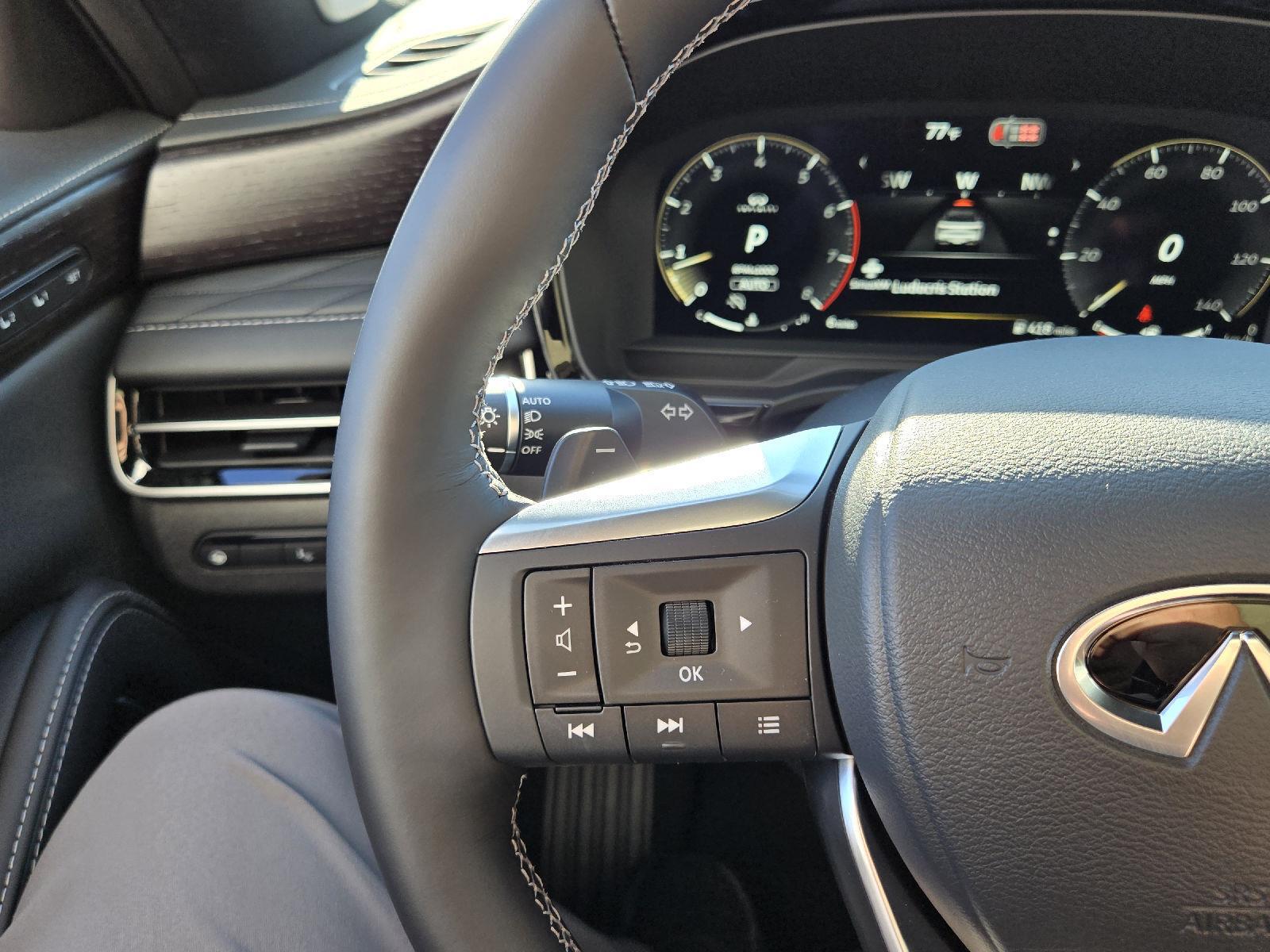 2026 Infiniti QX60 Autograph AWD photo 27