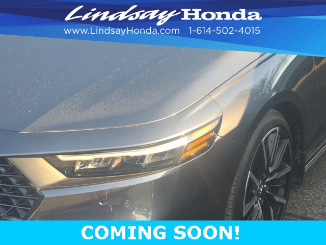 Used 2023 Honda Accord Hybrid Touring with VIN 1HGCY2F85PA013928 for sale in Northfield, Minnesota