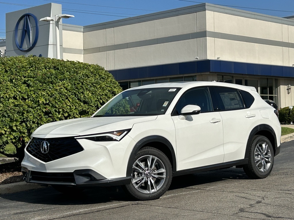 2025 Acura ADX Base's photo