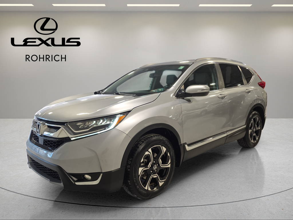 2017 Honda CR-V Touring's photo