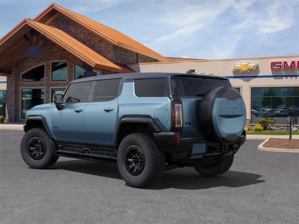 2024 Gmc Hummer EV photo 3