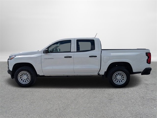 2026 Chevrolet Colorado Work Truck photo 7