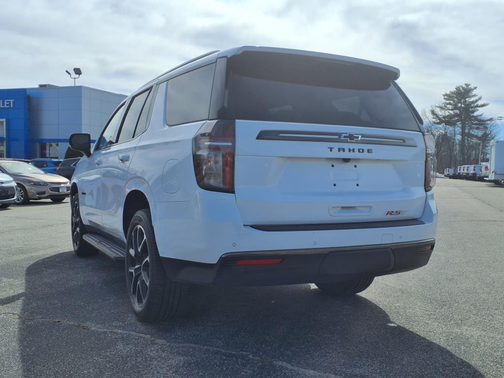 2021 Chevrolet Tahoe RST photo 5