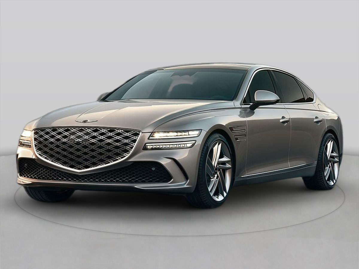 2026 Genesis G80 3.5T Sport Prestige AWD photo 13
