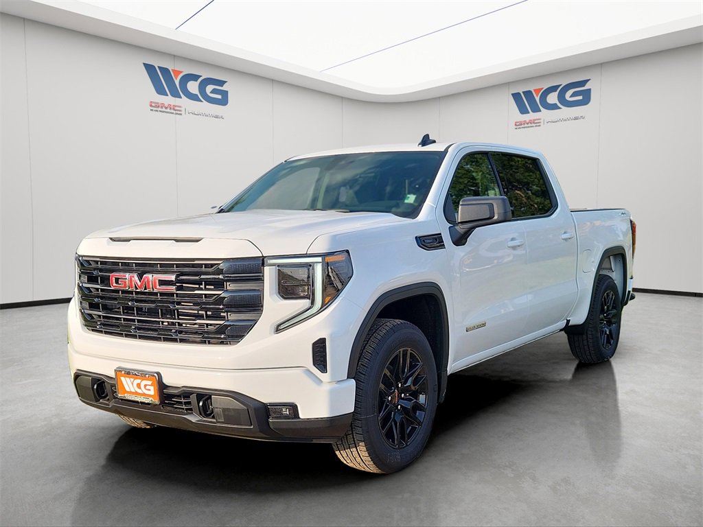 2026 Gmc Sierra 1500 Elevation photo 3