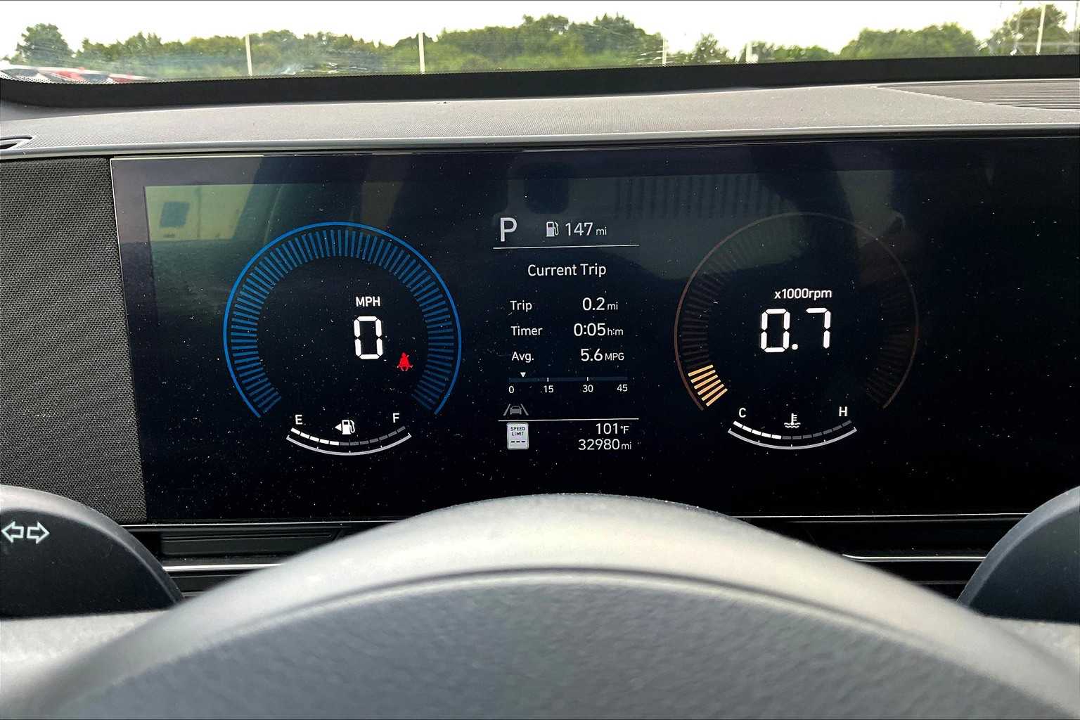 2024 Hyundai Kona SEL photo 23