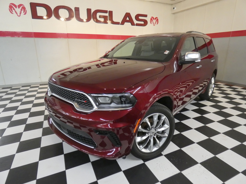2024 Dodge Durango Citadel's photo