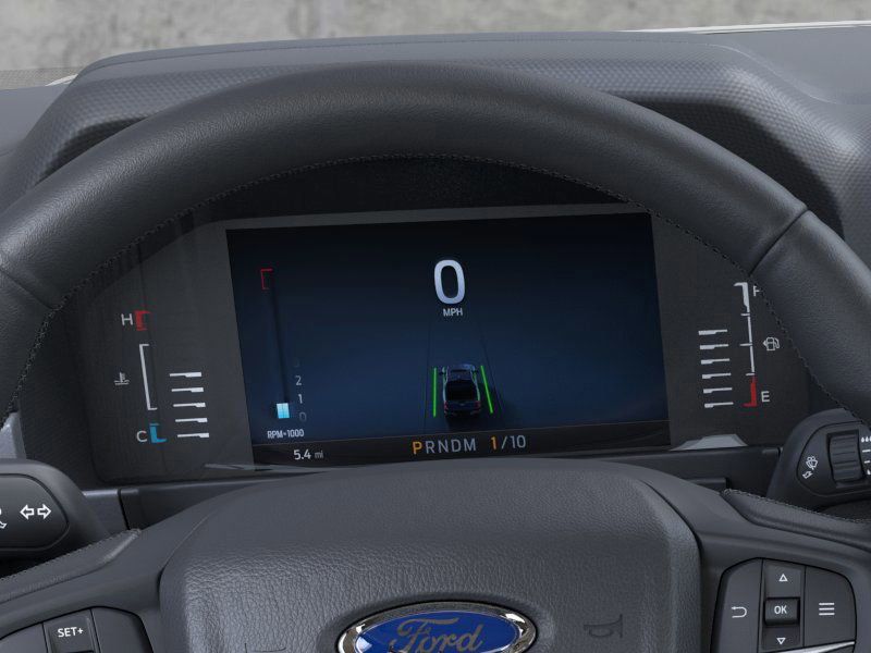 2025 Ford Ranger XLT photo 11