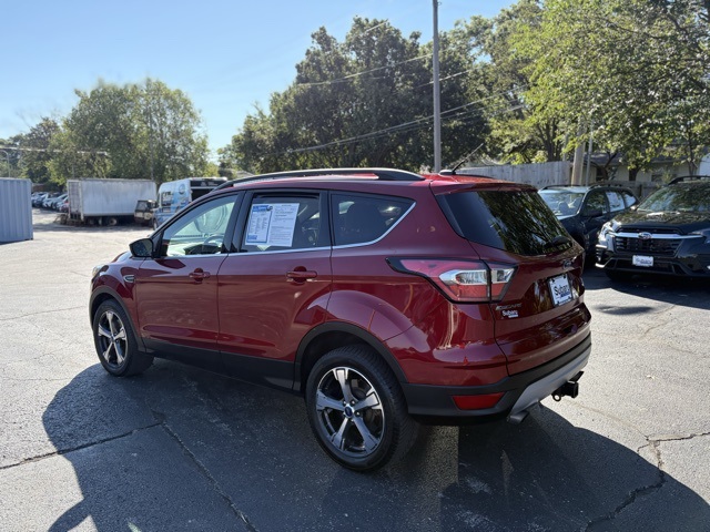 2017 Ford Escape SE photo 4