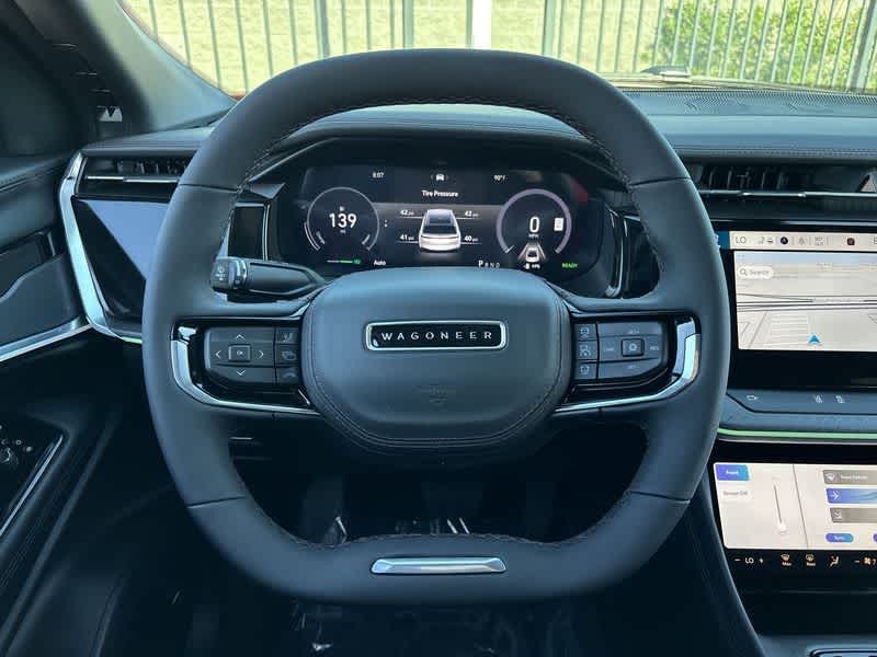 2025 Jeep Wagoneer S Limited photo 18