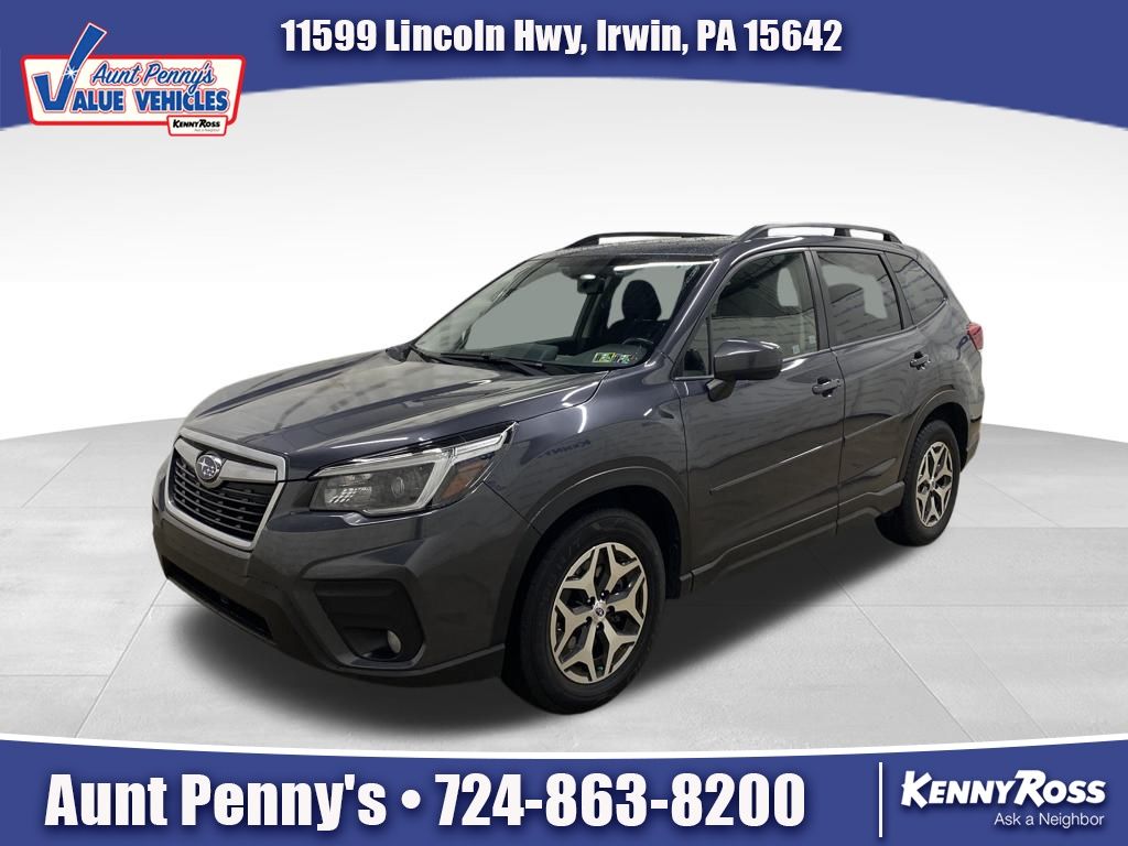 2021 Subaru Forester Premium