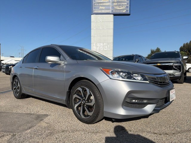 2016 Honda Accord EX-L