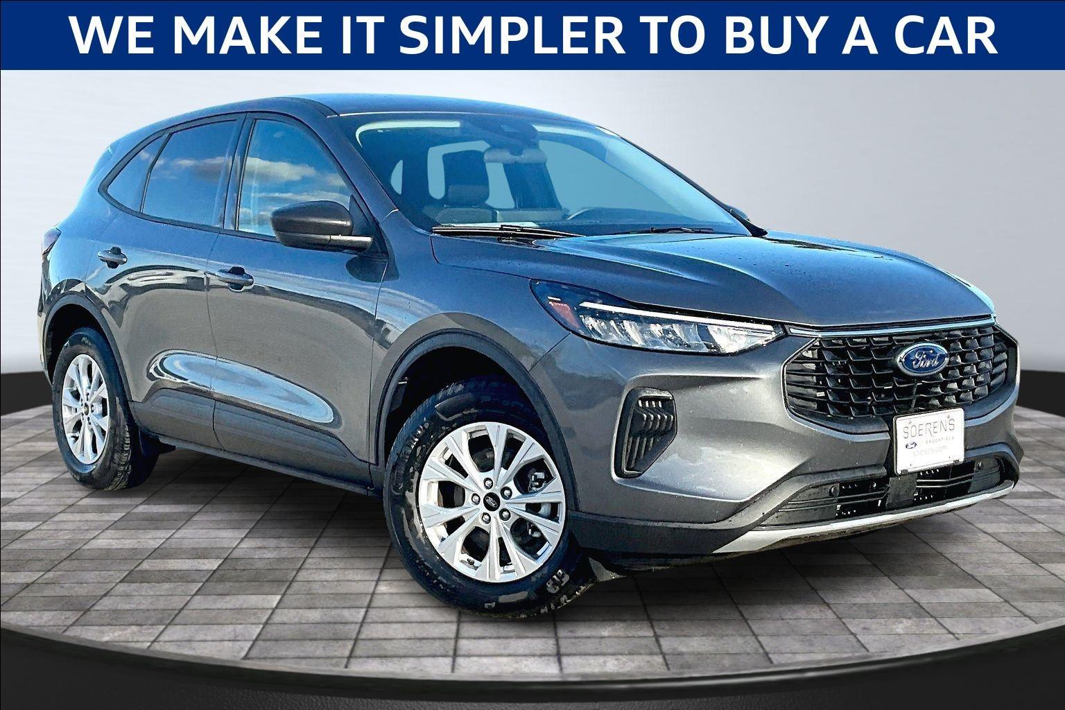 2025 Ford Escape Active