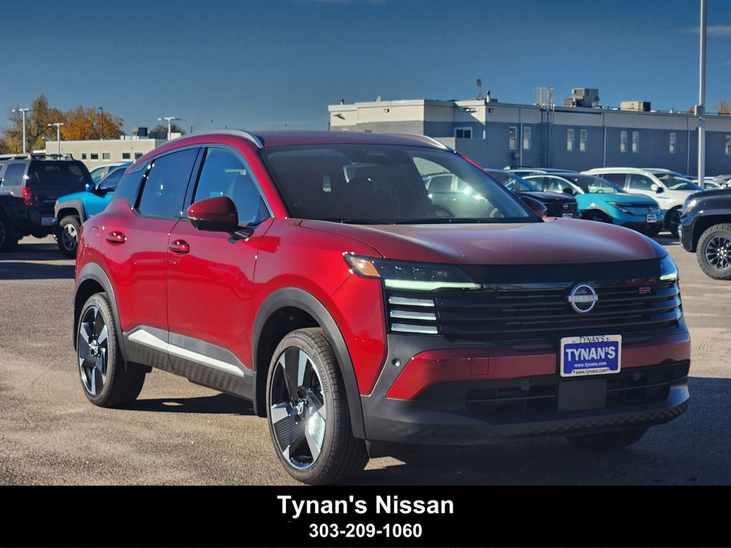 2025 Nissan Kicks SR AWD's photo